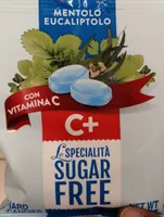 Sugar free C+