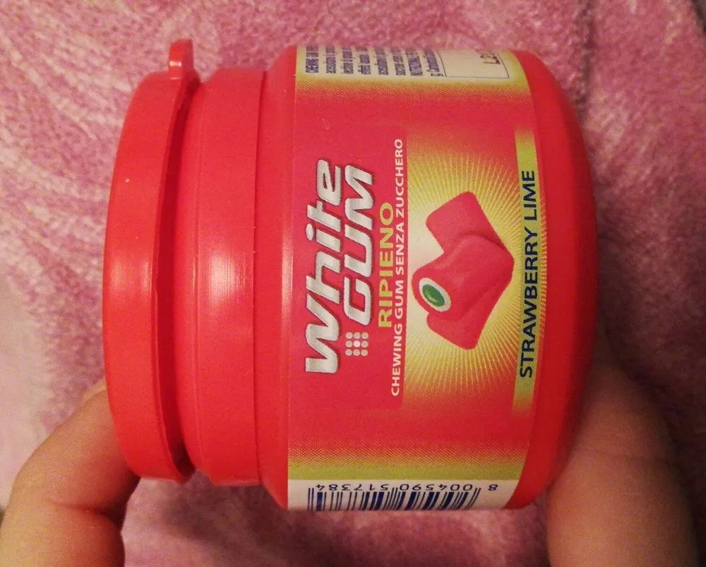 White GUM