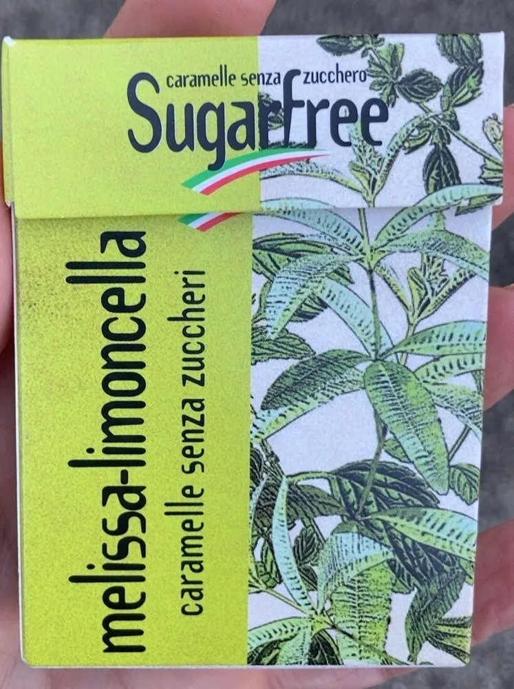 Sugarfree