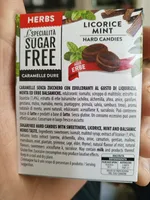 Sugarfree caramelle senza zucchero