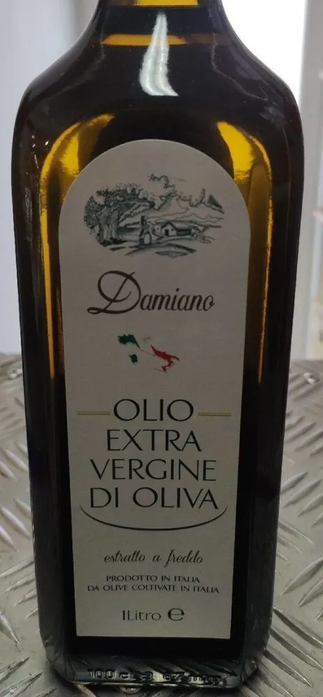 Olio extravergine italiano