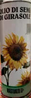Olio di semi di girasoli