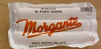 Würstel di puro suino