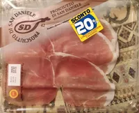 Prosciutto San Daniele