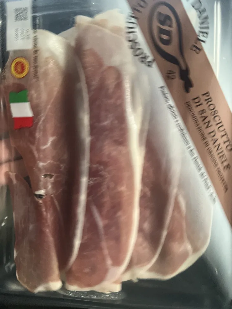 Prosciutto Ham