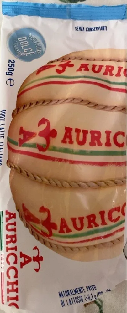 Provolone dolce
