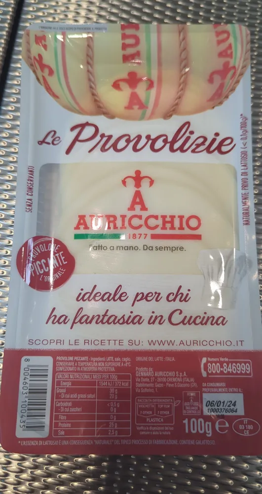Le Provolizie Piccante Privolone