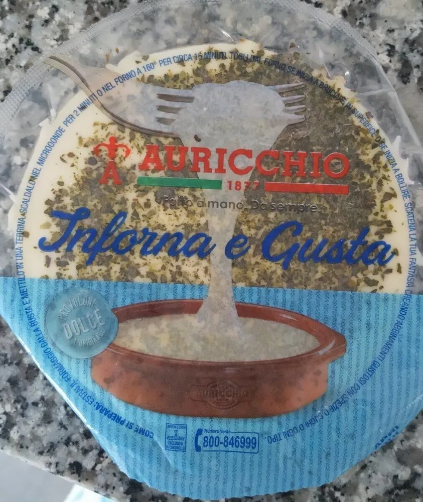 Provolone dulce original
