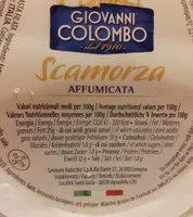 Scamorza Affumicata