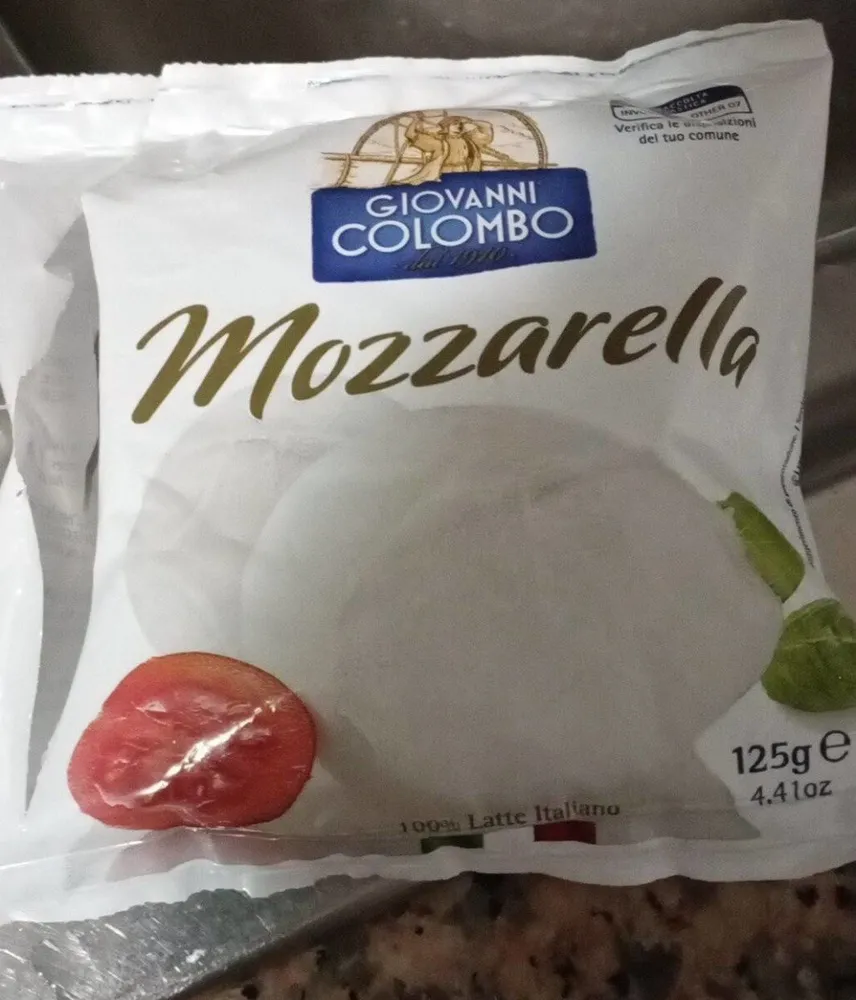 Mozzarella