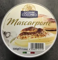 Mascarpone