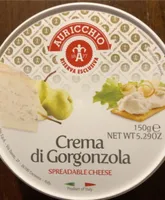 Crema di gorgonzola