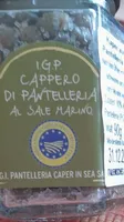 Kapern aus Pantelleria