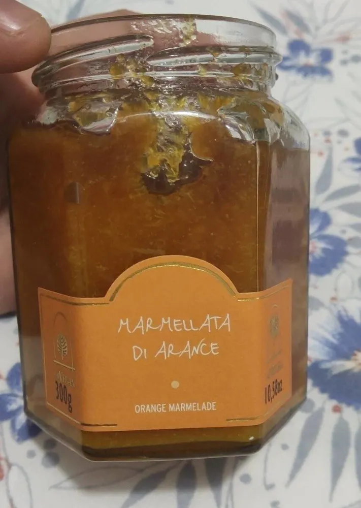 Marmellata di Arance