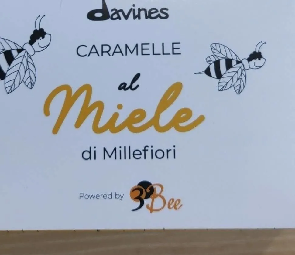 Caramelle al miele