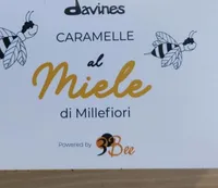 Caramelle al miele