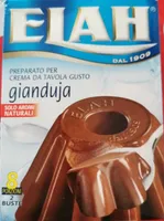 PREPARATO PER CREMA DA TAVOLA GIANDUJA