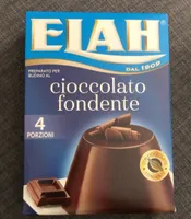 Budino cioccolato fondente