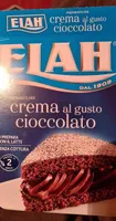 Crema al cioccolato