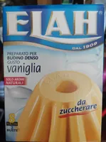 Budino alla Vaniglia