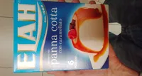 Elah Panna Cotta Caramel