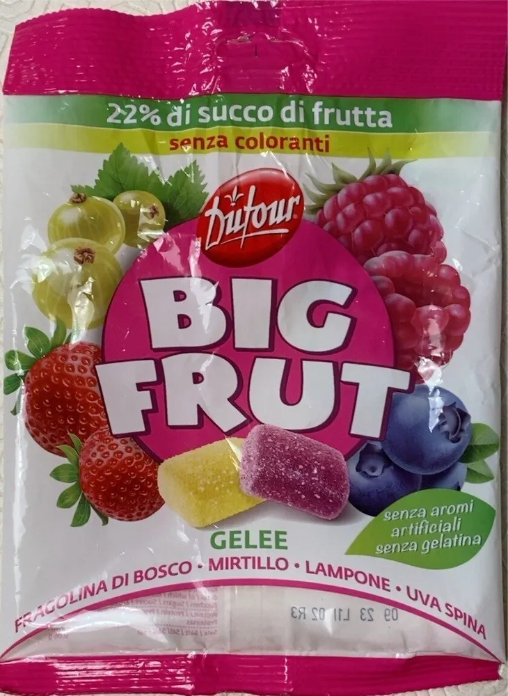 Big fruit