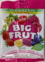 Big fruit