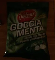 Goccia menta