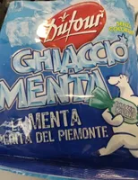 Ghiaccio menta