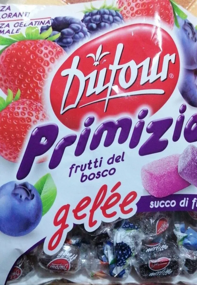 Primizie gelée