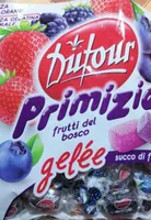Primizie gelée