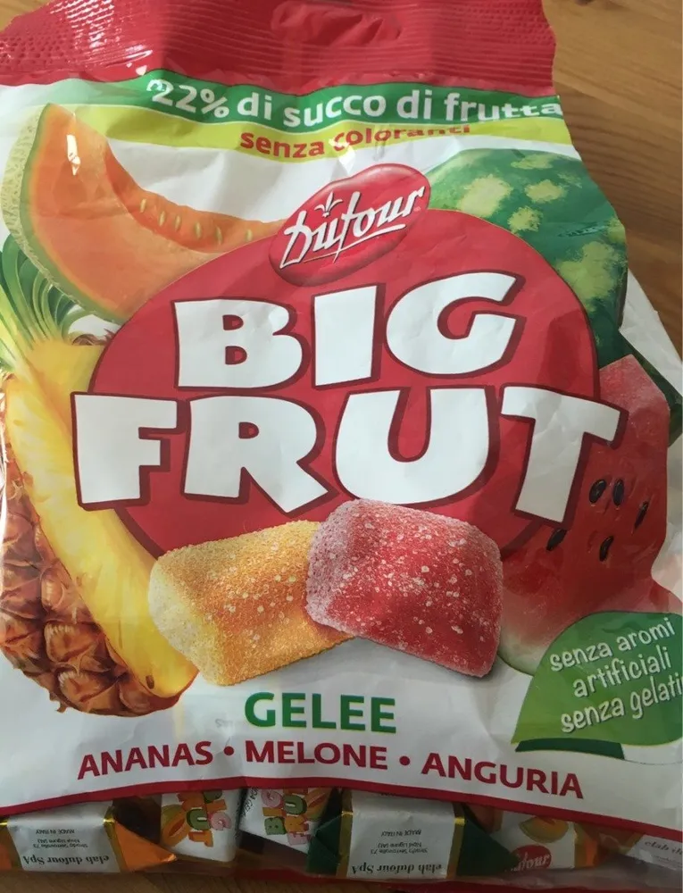 Big frut