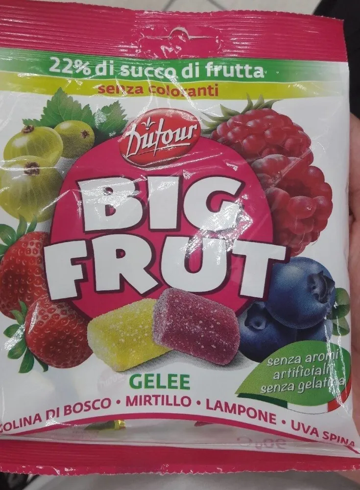 Big frut