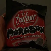 Gommose alla liquirizia