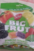 Big fruit