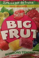 Big frut