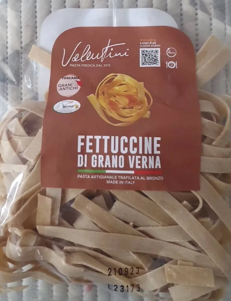 Fettuccine