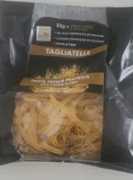Tagliatelle proteiche