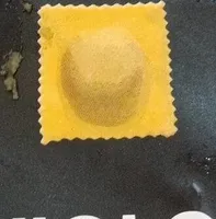Ravioloni scampi e fiori di zucca