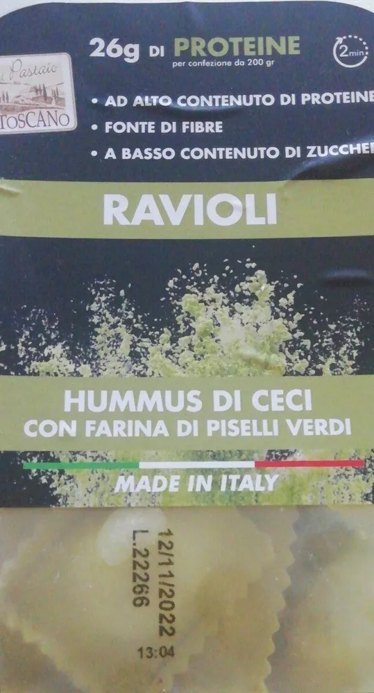 Ravioli