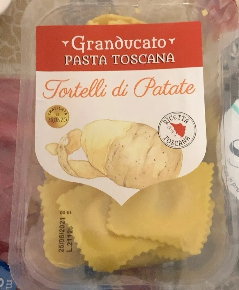 tortelli di patate