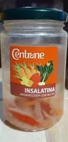 INSALATINA AROMATIZZATA CON ACETO