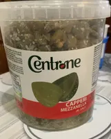 Capperi mezzanella al sale