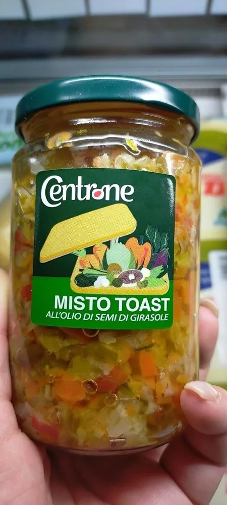 Misto Toast