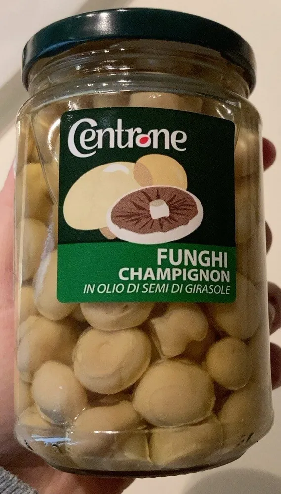 Funghi champignon