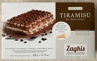 Tiramisú