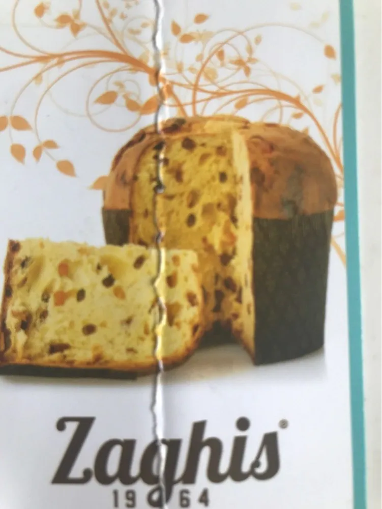 Panettone Tiffany
