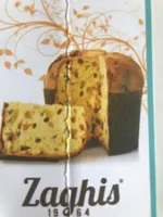 Panettone Tiffany