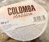 Colomba classica