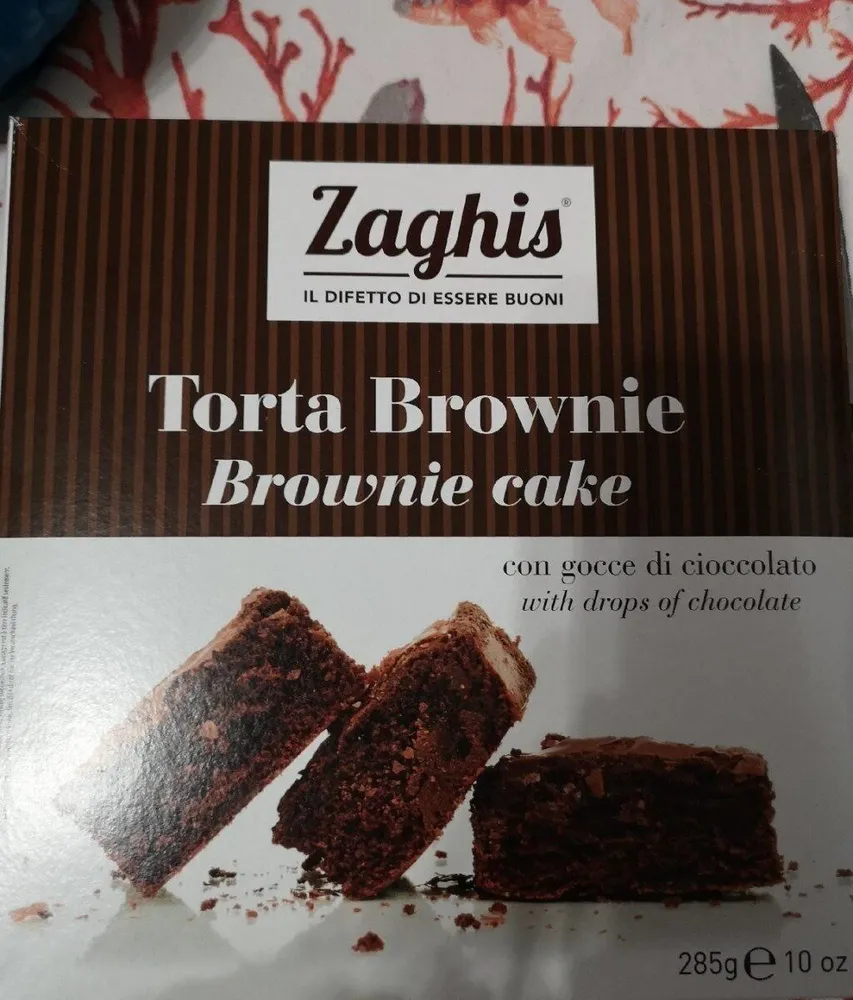Torta brownie